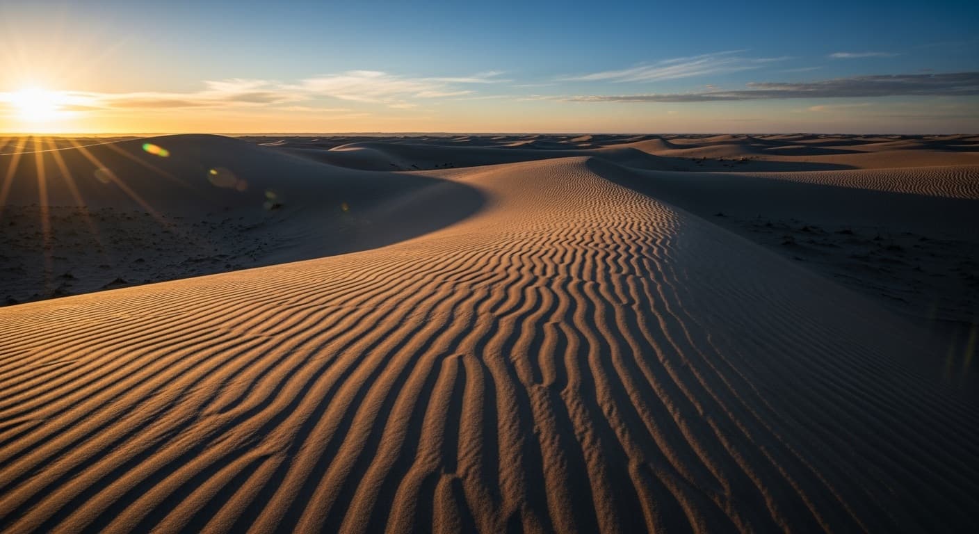Abu Dhabi Desert Safari