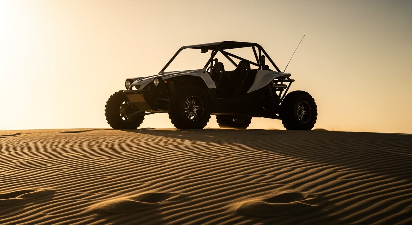 2 Seater Dune Buggy
