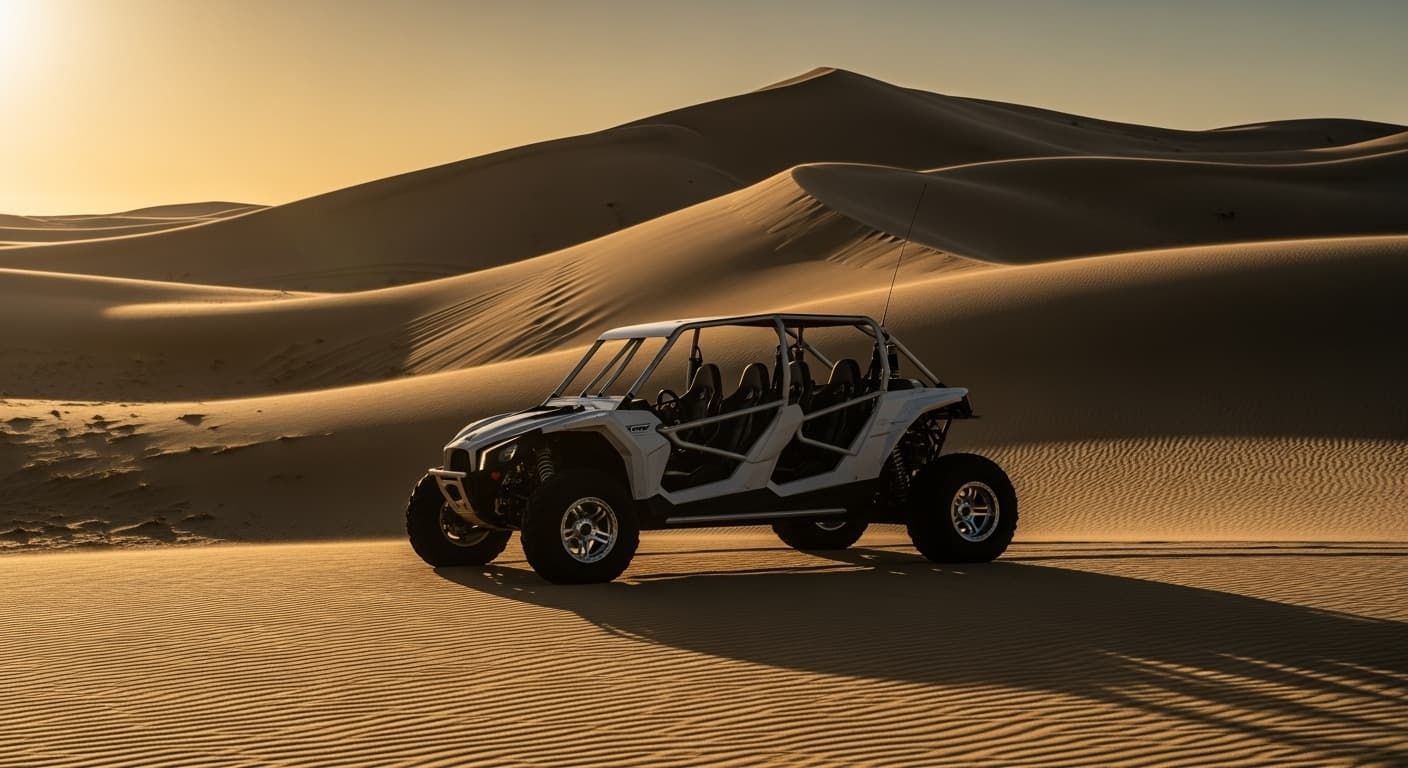 4 Seater Dune Buggy