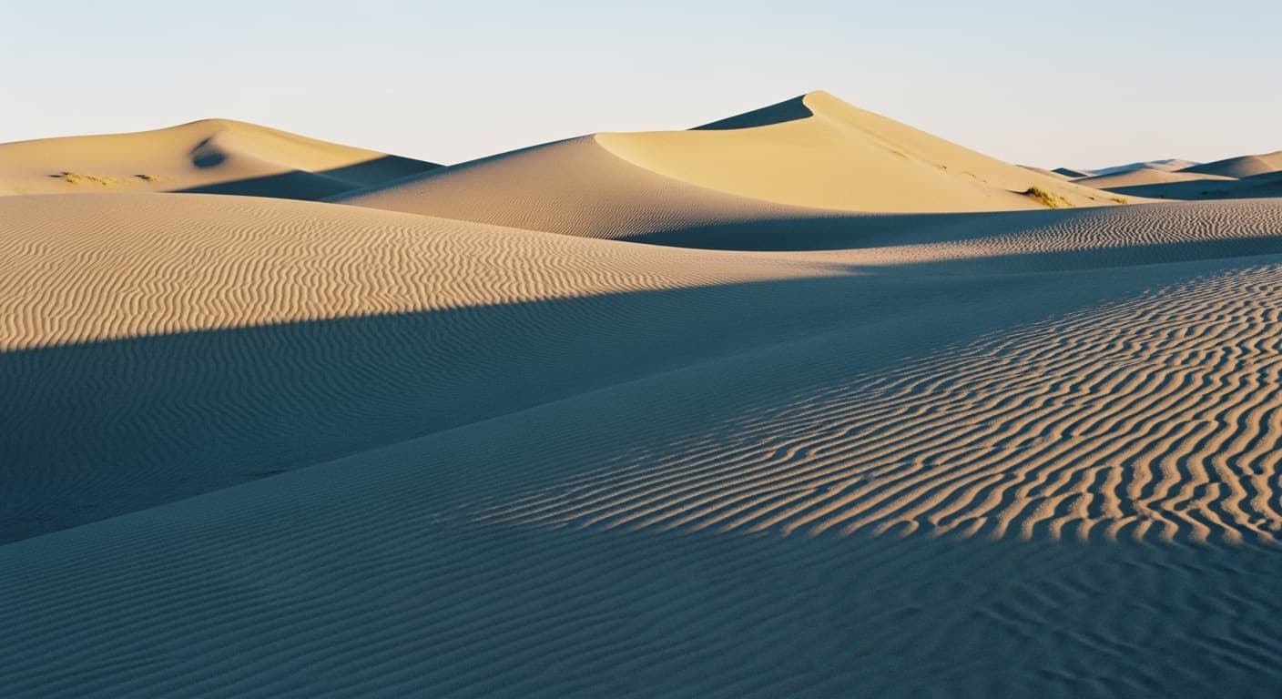 Morning Desert Safari