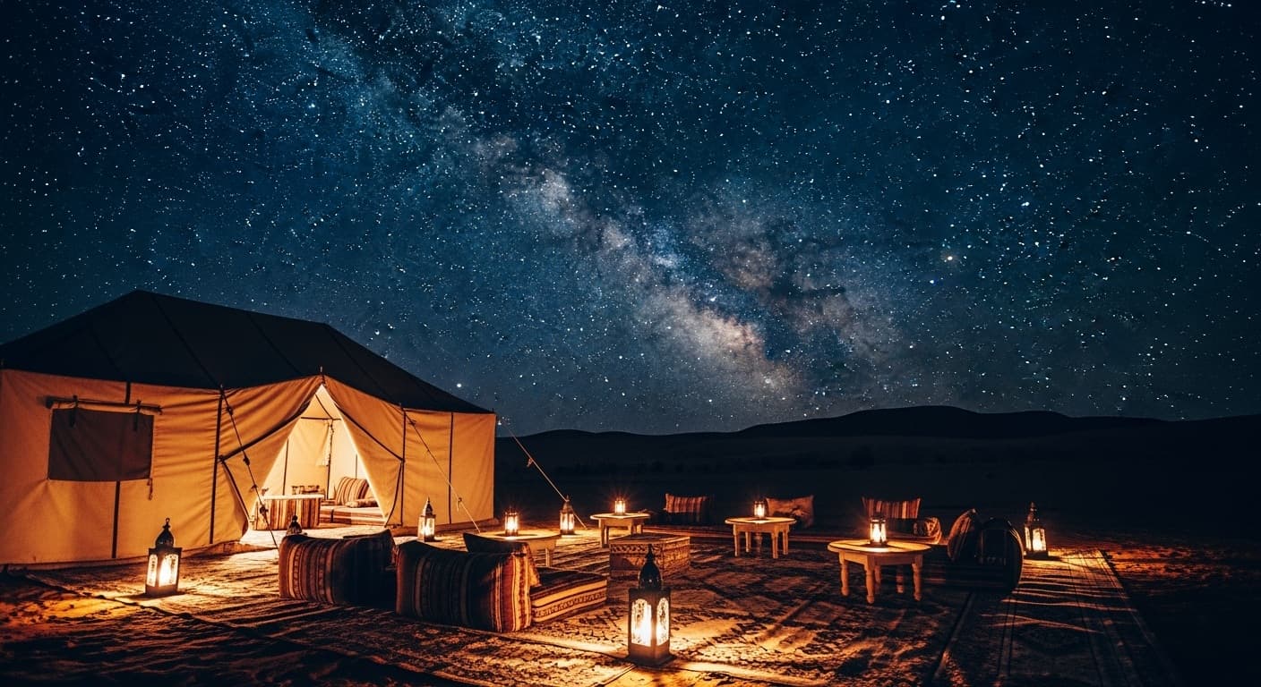 Overnight Desert Safari