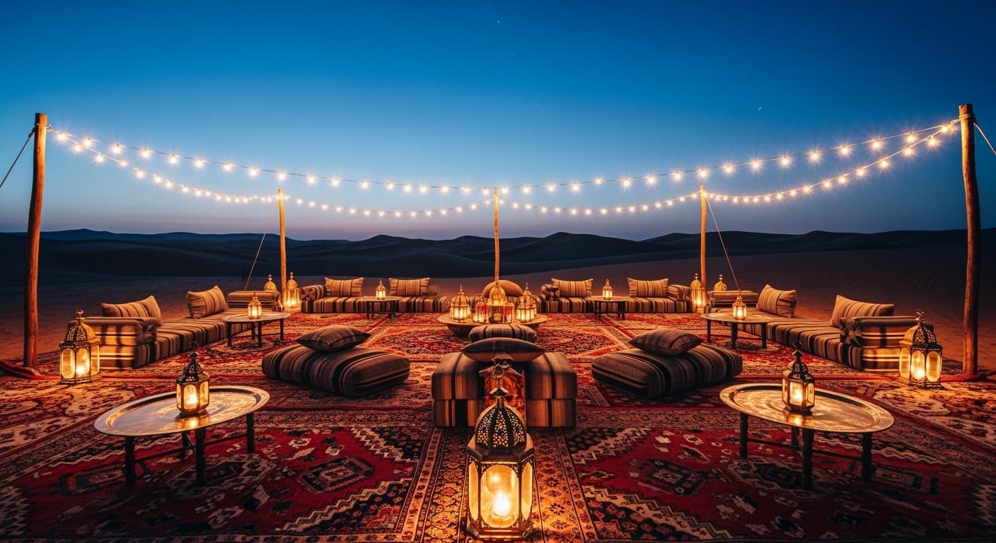 Private Desert Safari